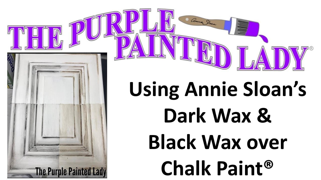 Black Chalk Paint® Wax