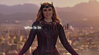 im Meaner Than My Demons  Wanda Maximoff Fmv  Control s
