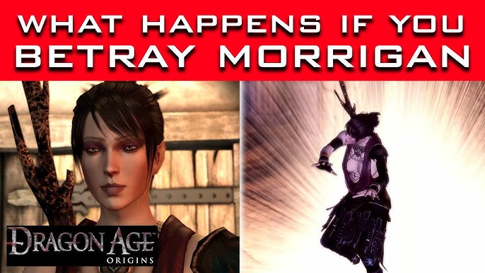 8 Morrigan Dragon Age Sacred Ashes ideas