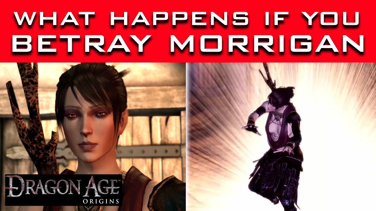 Dragon Age Origins - What Happens If You DESTROY THE URN of