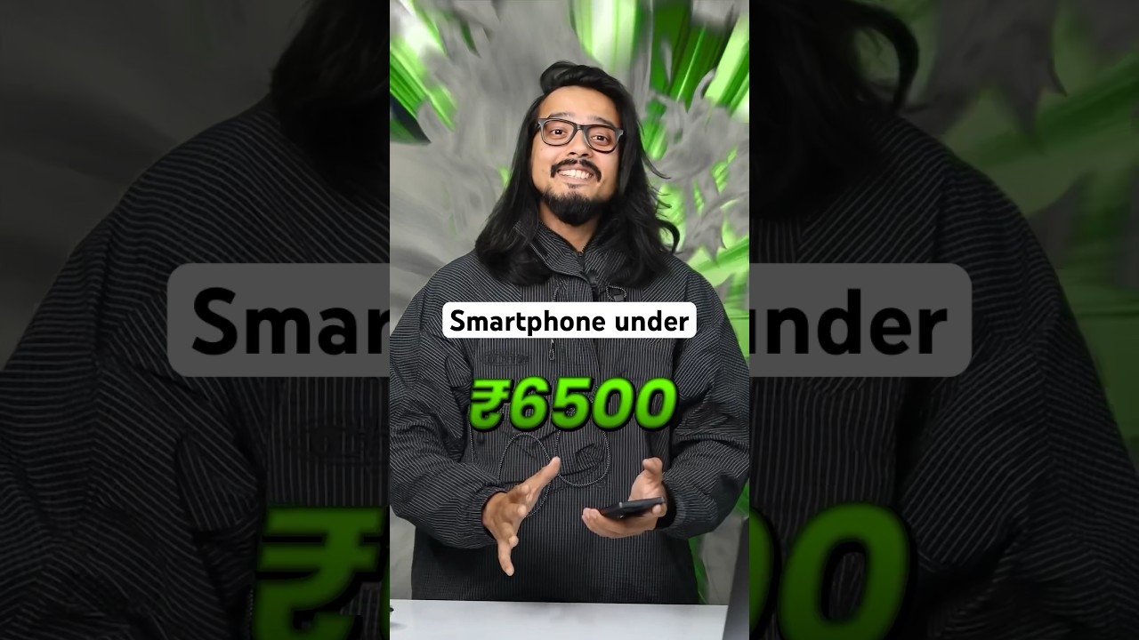 Smartphone under 7000₹