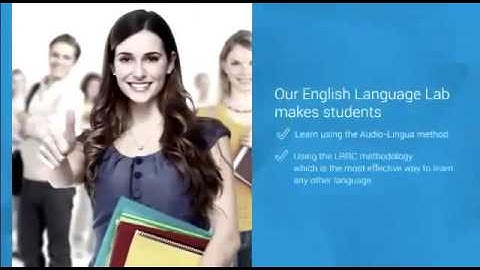 Corporate Video - English Language Lab