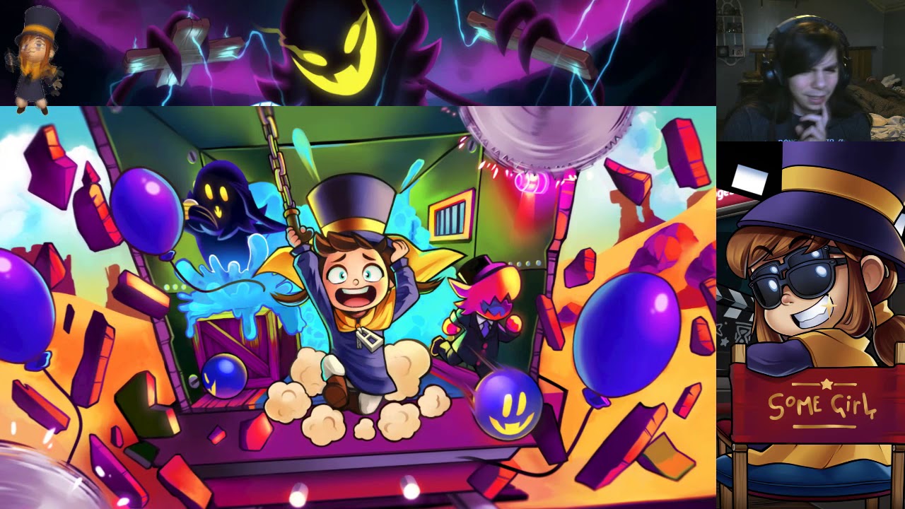 a hat in time death wish a hat in time death wish