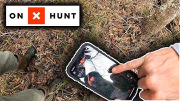 How I Find Free Property to Hunt Using OnX Hunt Maps