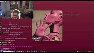BruceDropEmOff Reacts To Plaqueboymax - ELASTIBOY