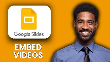 NEW! Embed YouTube Videos in Google Slides (2025) | Best Way to Make Interactive Presentations
