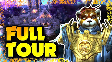 Garrison Gold VOLLEDIGE OPZET Tour | BEGIN HIER voor Garrison GOLD