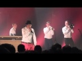 Thomas Fersen @ Landivisiau Nov 2013 Les Papillons