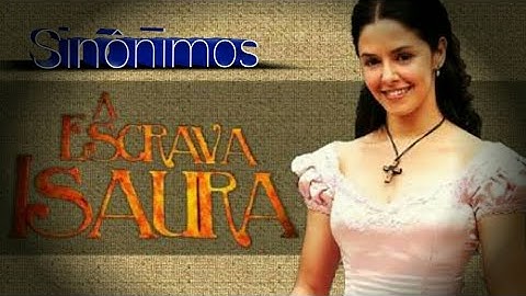 Sinônimos - Chitãozinho, Xororó & Zé Ramalho (Especial A Escrava Isaura)