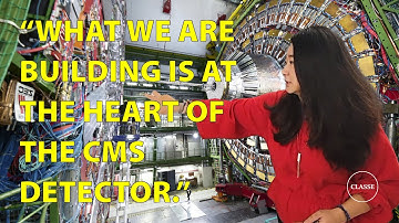 Cornell: Building, Testing, and Delivering CMS Detector Components to CERN