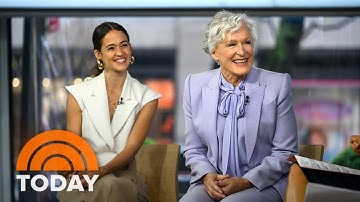 Glenn Close: I Never Considered 