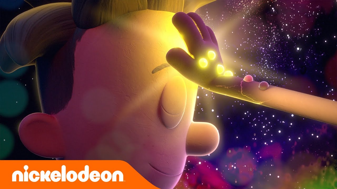 ⁣بيغ نيت | نيت لديه بثرة عملاقة | Nickelodeon Arabia