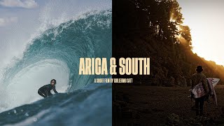 Arica&amp;South - A SHORT FILM BY Guillermo Satt