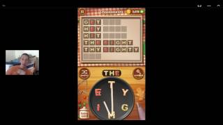 Word Cookies Commis Chef Updated Chocolate Level 9 Solved