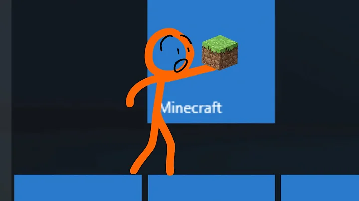 I voiced over The Rediscovery - Animation vs. Minecraft Shorts Ep. 1