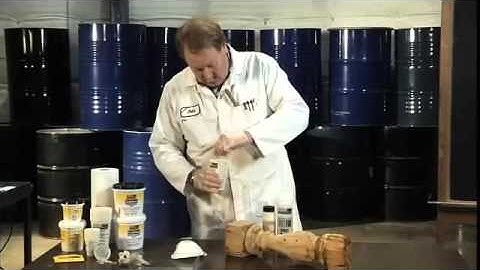 System Three Rot Repair Products