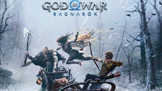 картинка: God of War - Ragnarok на прохождение 100% #4