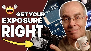 Bad exposure fix | How to get YOUR best exposure in your photos.