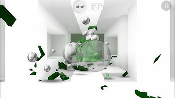 Smash Hit 2 - Random Mix Mod game crash at end