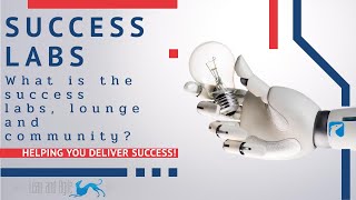 Success Labs Introduction - Why does Success Lab exist for our Engage Process users Andy Sandford