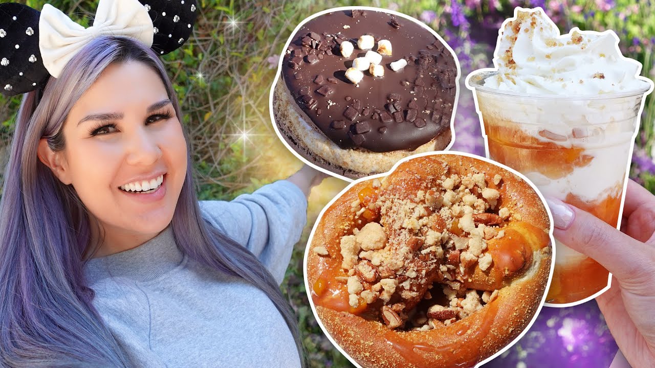 DISNEYLAND Has Released Their SUMMER FOOD ITEMS Disneyland Food Vlog disneyland-has-released-their-summer-food-items-disneyland-food-vlog