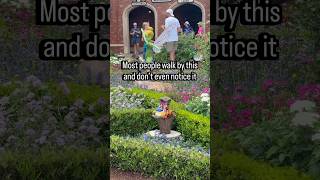 This is magical 🧚 💕 #epcotflowerandgardenfestival #tinkerbell🧚‍♀️ #epcotworldshowcase