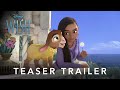 Disney&#39;s Wish | Official Teaser Trailer | Disney IE