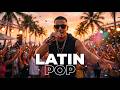Latin Pop City Lights 🌃 | Spanish Pop for Night Drive