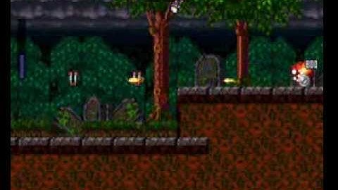 Mushroom Kingdom Fusion (Version 0.5.3) # 6: Vile (Gameplay)