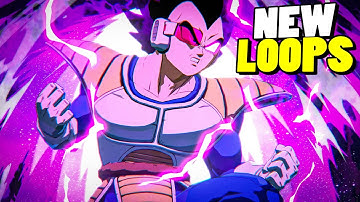 They Gave Vegeta NEW LOOPS?!