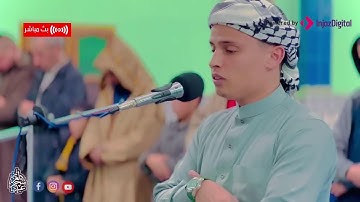 سورة القيامة كاملة ❤️ عشائية ابكت المصلين ..عبد العزيز سحيم