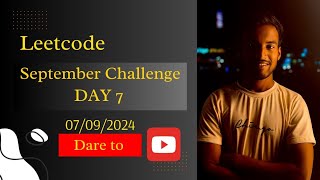 Leetcode September Challenge Day 7 1367. Linked List in Binary Tree #leetcode #dsa #tamil #coding