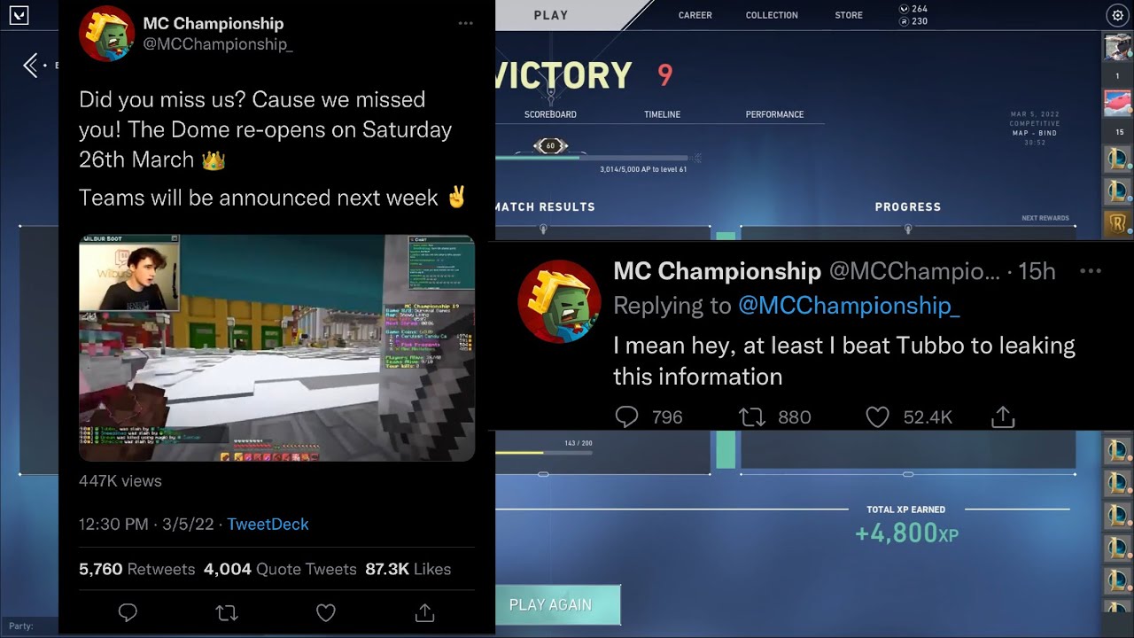 scott warns mcc participants