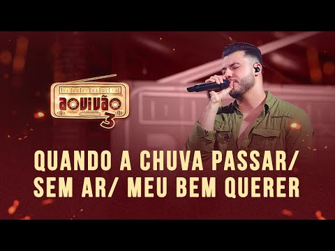 O ao vivão do Murilo é uma brincadeira viu. Ele maltrata com gosto. 💔