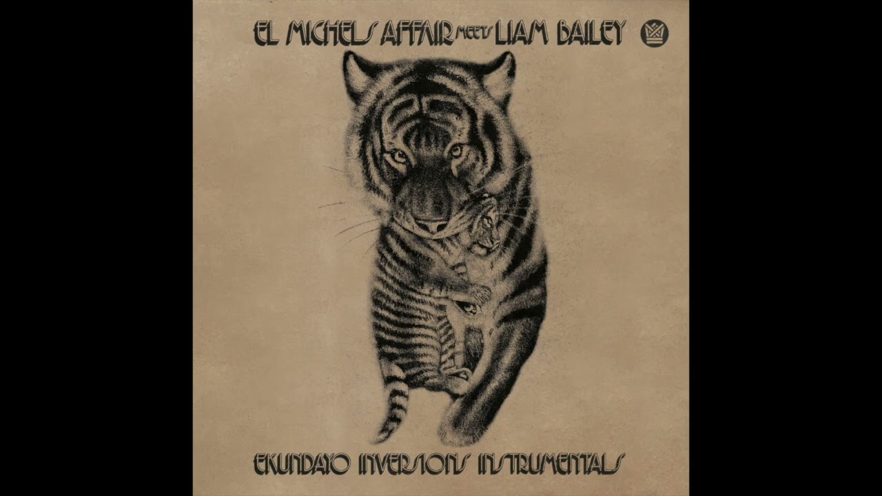 El Michels Affair meets Liam Bailey - Cold & Clear (Instrumental)