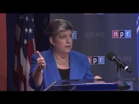 Videó: Janet Napolitano Net Worth