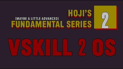 Cody V Skill 2 - SWAY Option select how/when