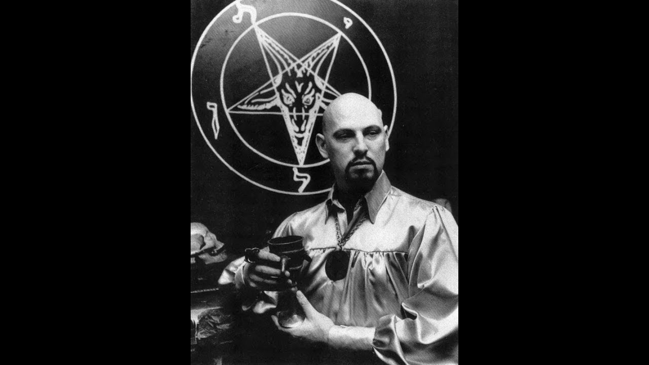 Los Mandamientos De La Biblia Satanica