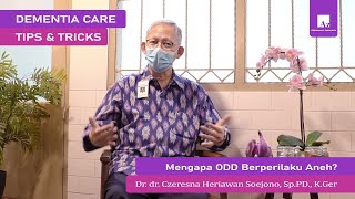 Mengapa ODD Berperilaku Aneh Oleh DR Heriawan