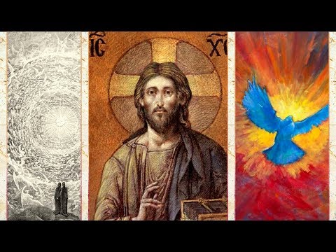 Video: Kutsal Üçlü İkonu: Ortodoks Için Anlamı