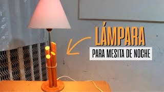 ¿Cómo hacer una lámpara de buró? - Aprenda Fácil.