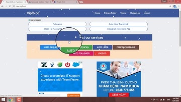 Hack buff sub follow facebook 2018