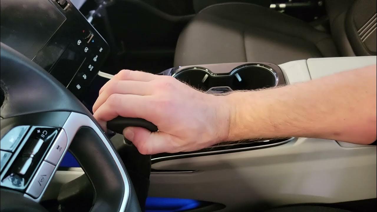 Veigel Right Hand Controls Brake Lock YouTube