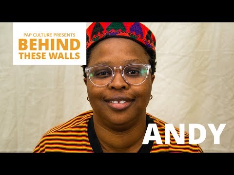 ANDY MKOSI | #BehindTheseWalls 2.0
