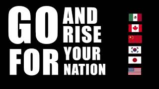 Bring home the glory - Sara Skinner/ lyric video