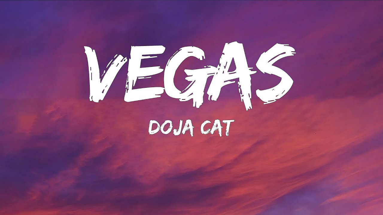 Doja Cat Vegas (Lyrics) YouTube