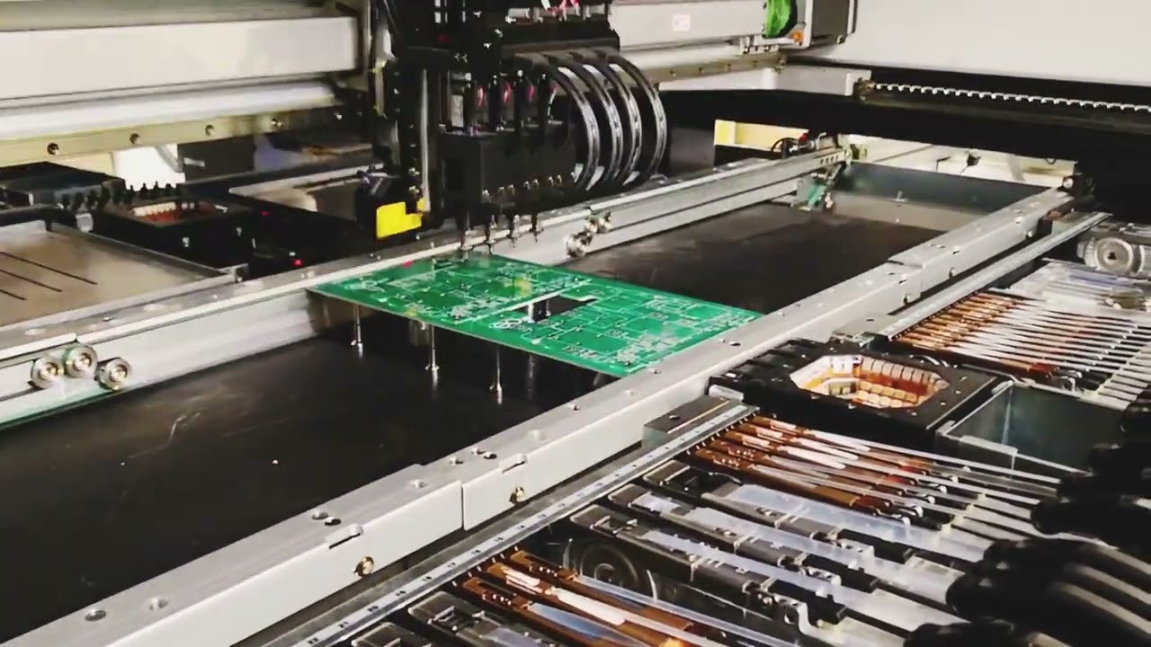 UK Design and Manufacture of Bespoke Electronics 