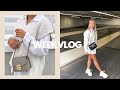 Instagram foto's maken &amp; Nieuwe haar producten proberen 🍁 Weekvlog 20 • Fleur Nijbacker