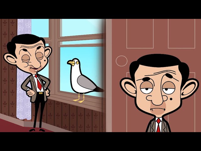 A Friend Turn Foe! | Mr Bean Animated Season 2 | Funny Clips | Mr Bean class=