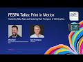 FESPA Talks: Print in Motion with Rich Thompson, AD Graphics